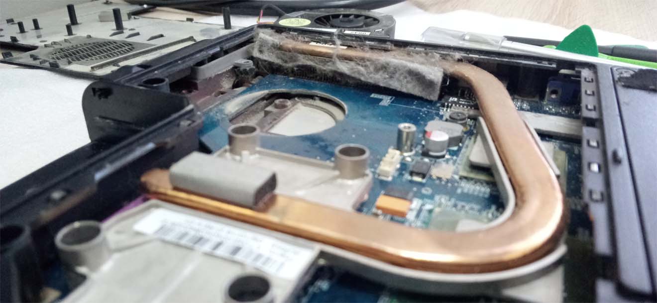 чистка ноутбука Lenovo в Курчатове