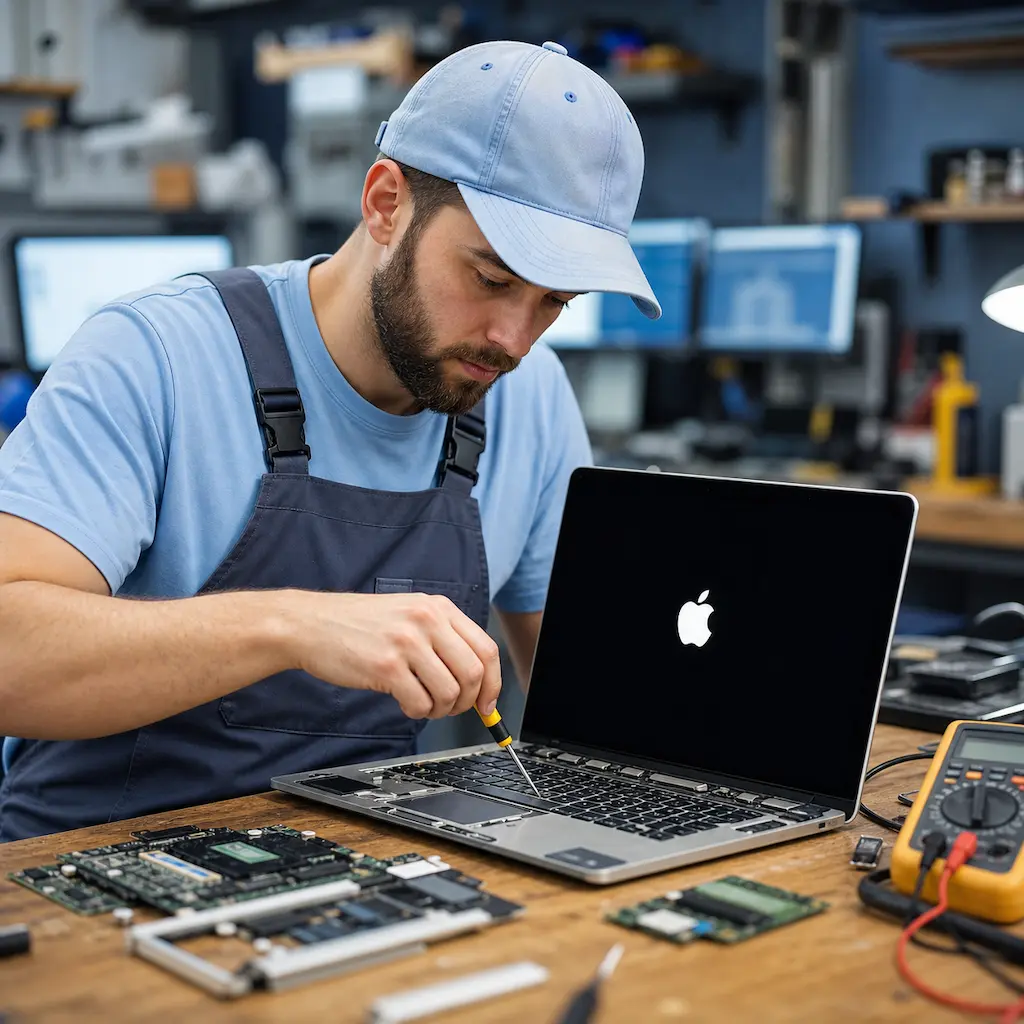 Ремонт Apple Macbook в Курчатове | Сервисный центр