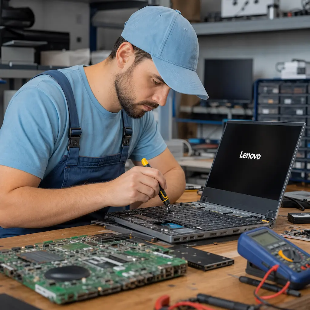 Ремонт ноутбуков Lenovo в Курчатове | Сервисный центр
