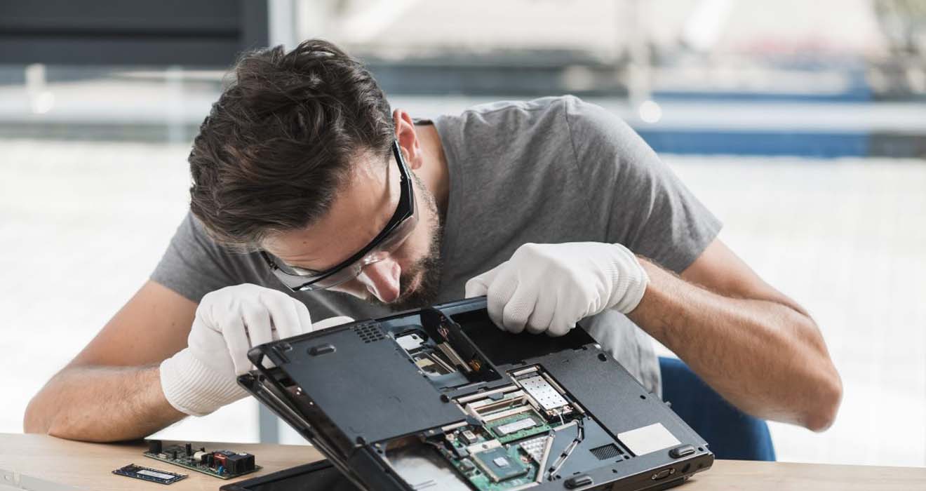 ремонт ноутбуков Packard Bell в Курчатове