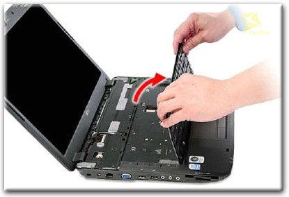 Замена клавиатуры ноутбука Acer в Курчатове