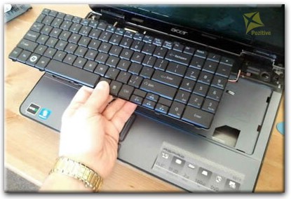Ремонт клавиатуры ноутбука Acer в Курчатове