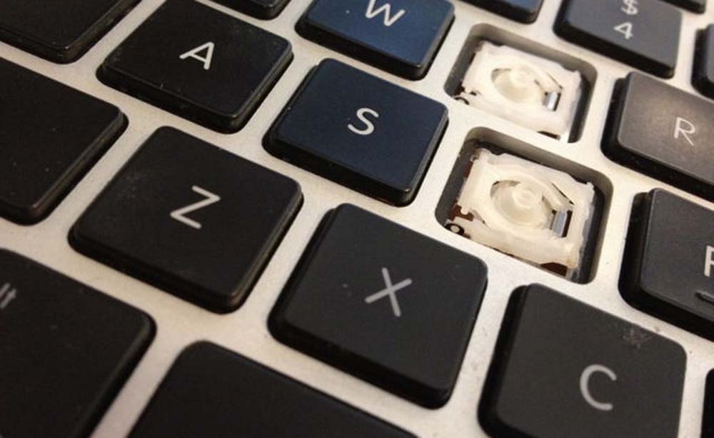 Замена клавиатуры ноутбука Asus в Курчатове