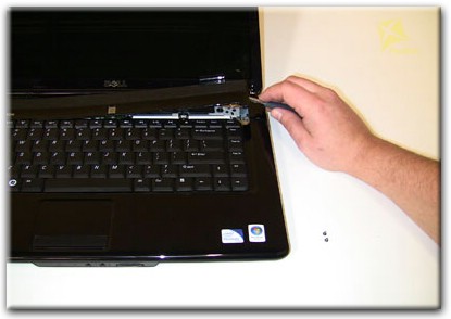 Ремонт клавиатуры на ноутбуке Dell в Курчатове