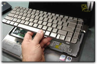 Ремонт клавиатуры на ноутбуке HP в Курчатове