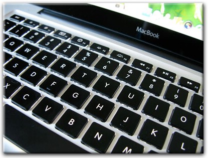 Замена клавиатуры Apple MacBook в Курчатове