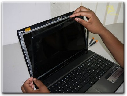 Замена экрана ноутбука Acer в Курчатове