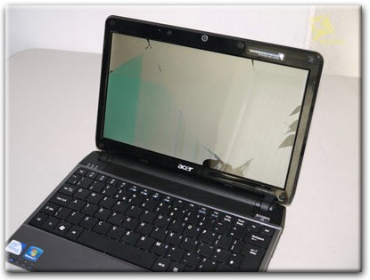 Замена матрицы ноутбука Acer в Курчатове