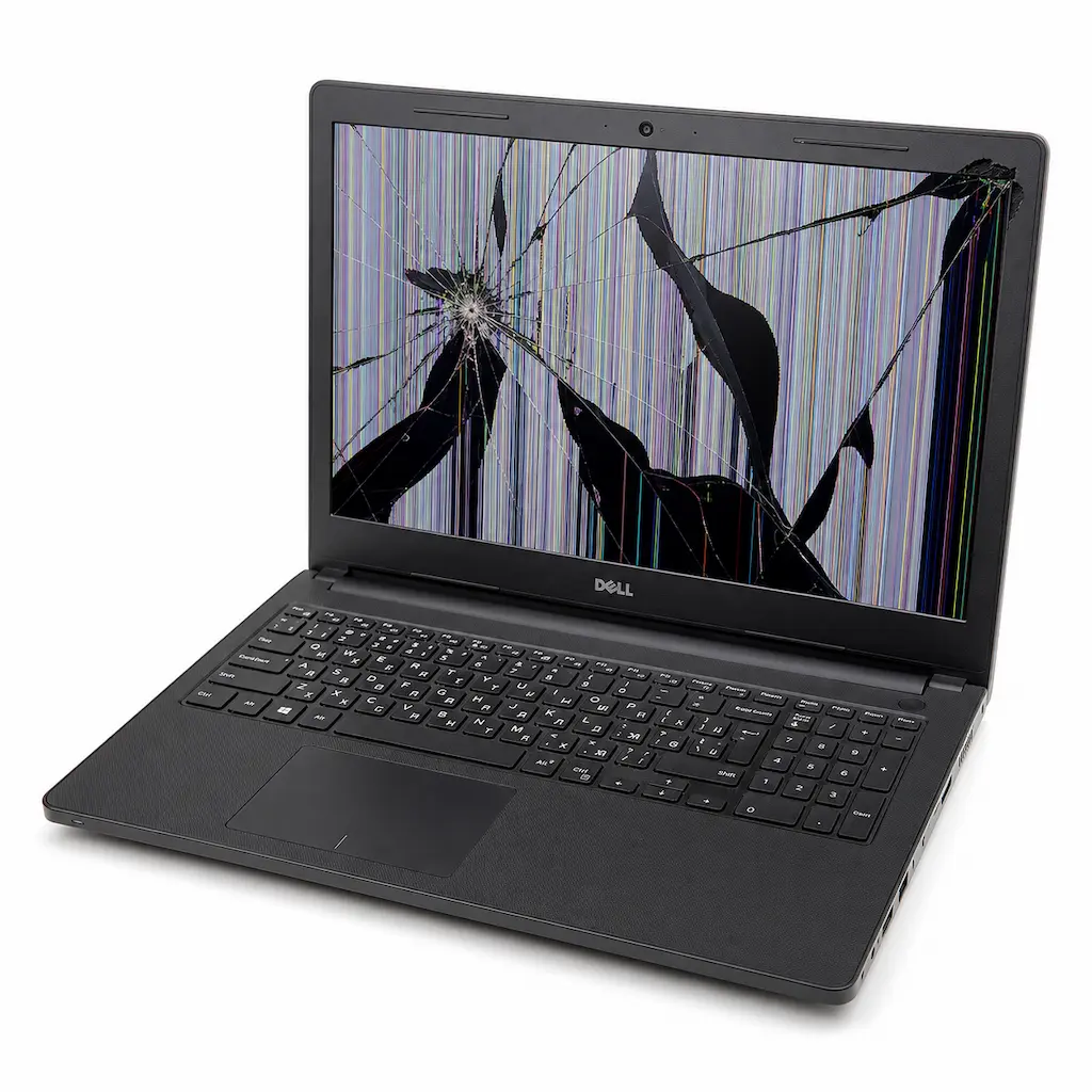 поменять матрицу ноутбука Dell в Курчатове