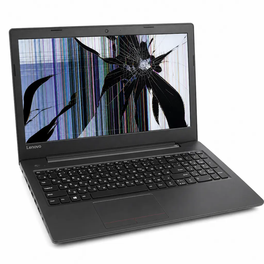 поменять матрицу ноутбука Lenovo в Курчатове
