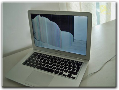 Замена матрицы Apple MacBook в Курчатове