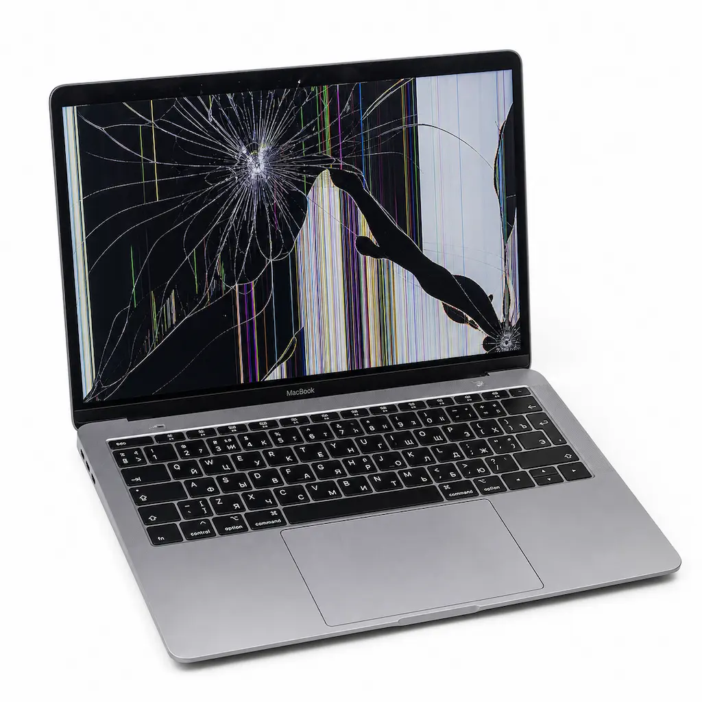 поменять матрицу Apple Macbook в Курчатове