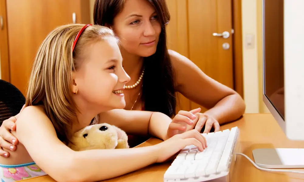 настройка родительского контроля в Курчатове