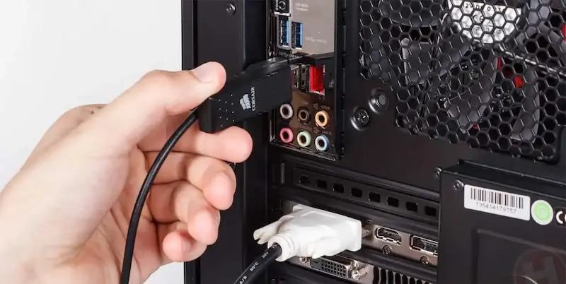 Настройка периферийных устройств в Курчатове