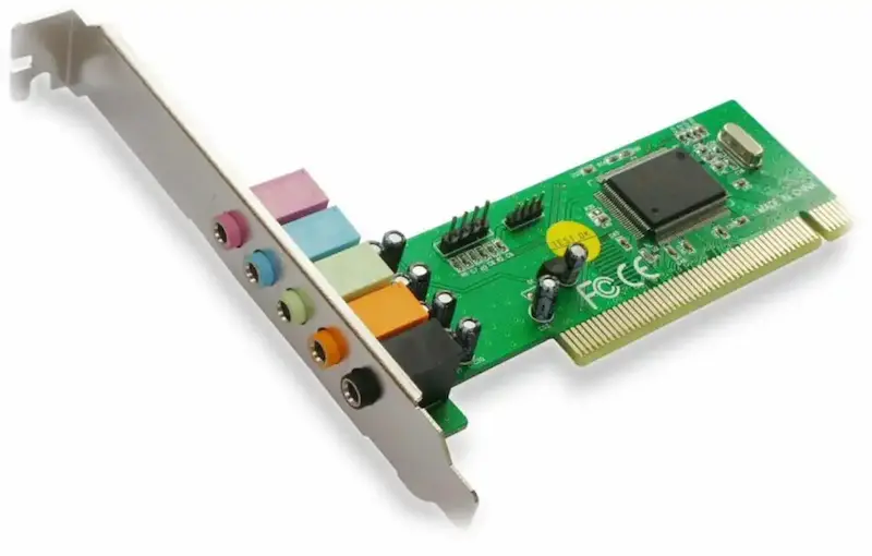 Установка звуковой карты на компьютер в Курчатове