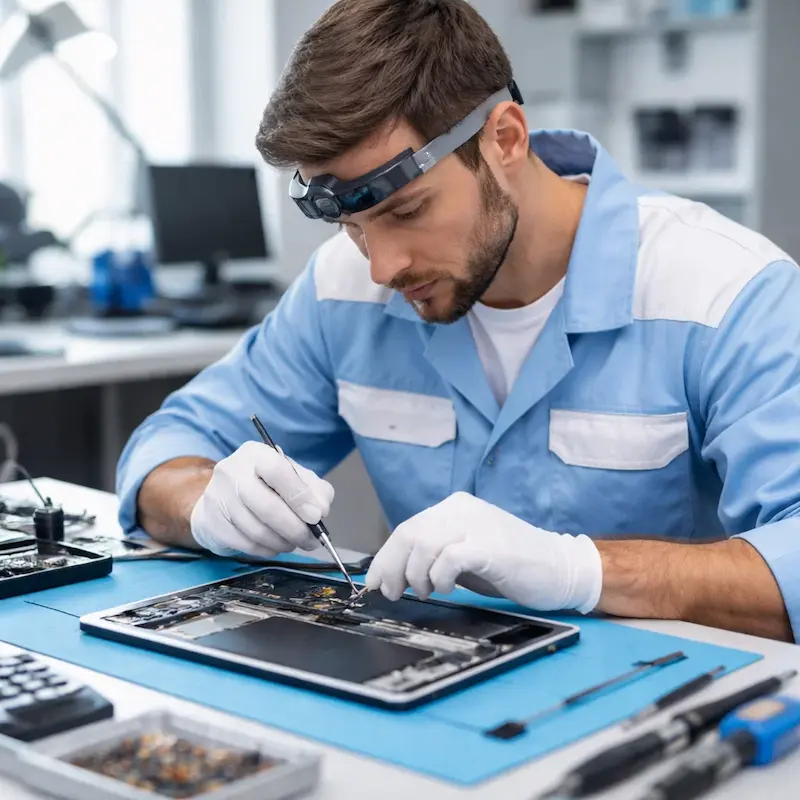 Заказать ремонт смартфона или планшета в Курчатове