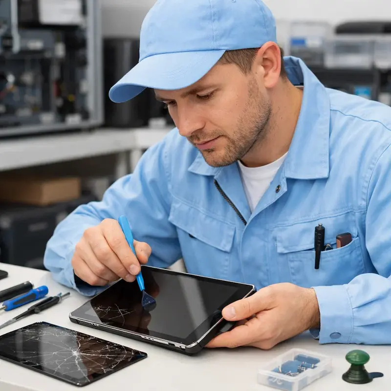 Заменить экран на телефоне в Курчатове