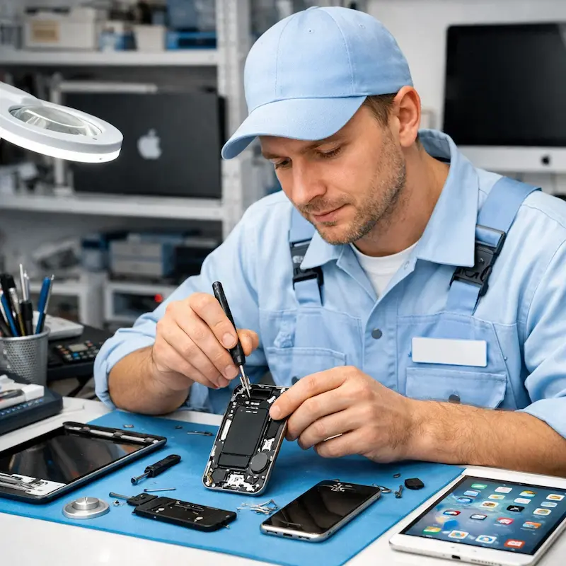 Ремонт Apple в Курчатове