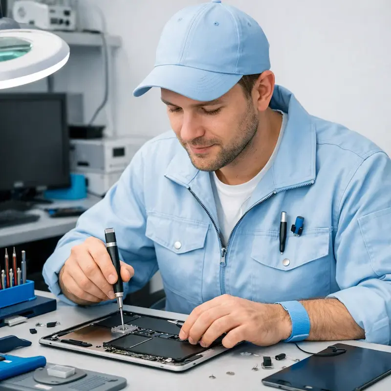 Ремонт Айпада в Курчатове