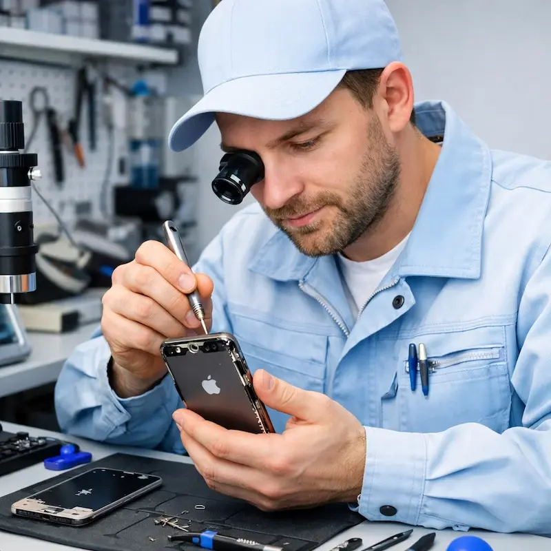 Ремонт Apple iPhone в Курчатове