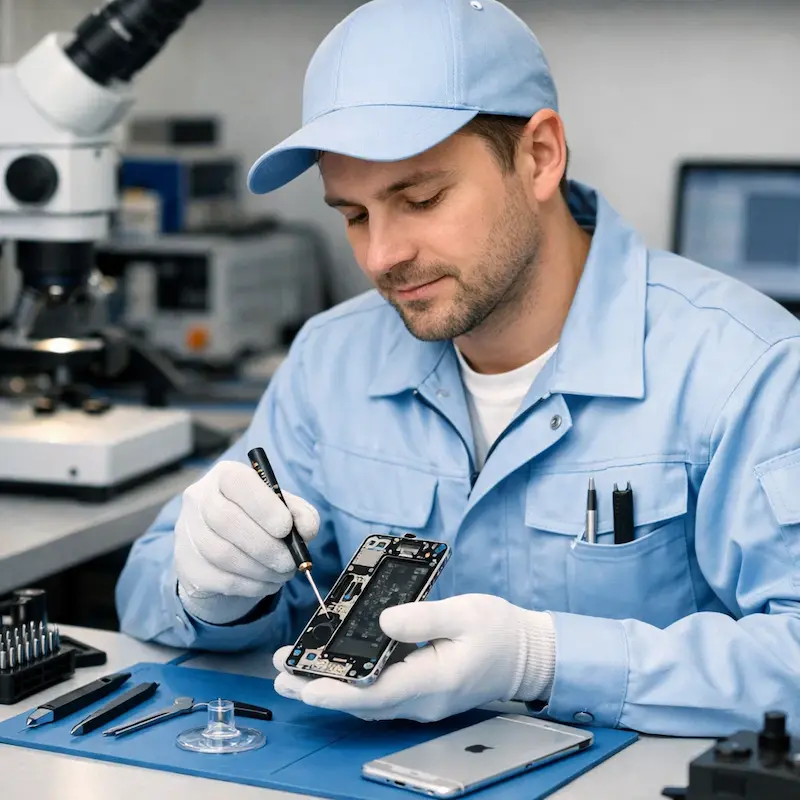 Ремонт Айфона в Курчатове